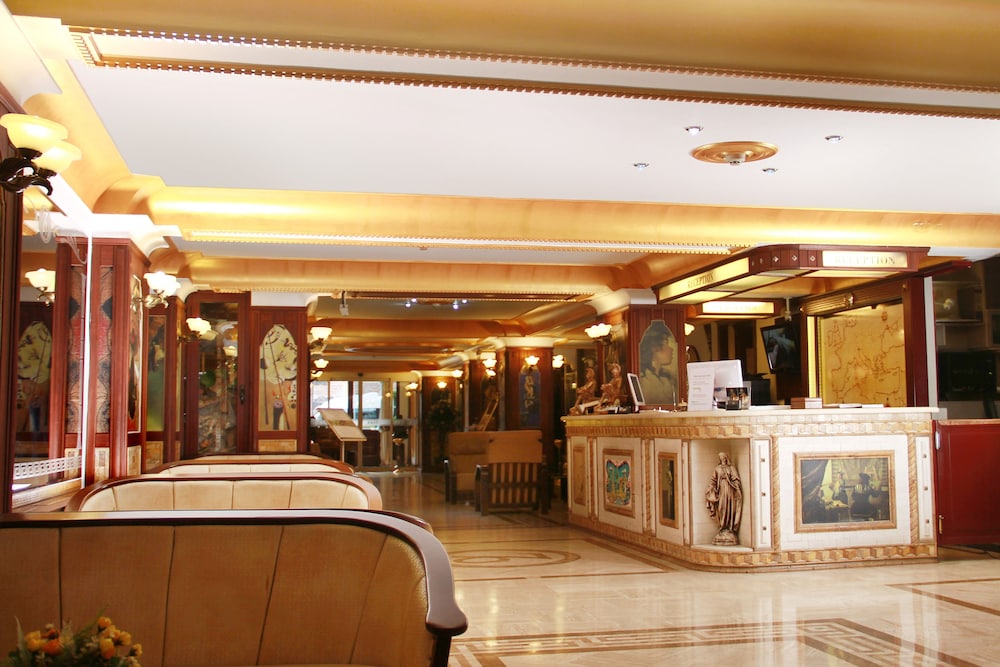 Oglakcioglu Park Boutique Hotel 11/71