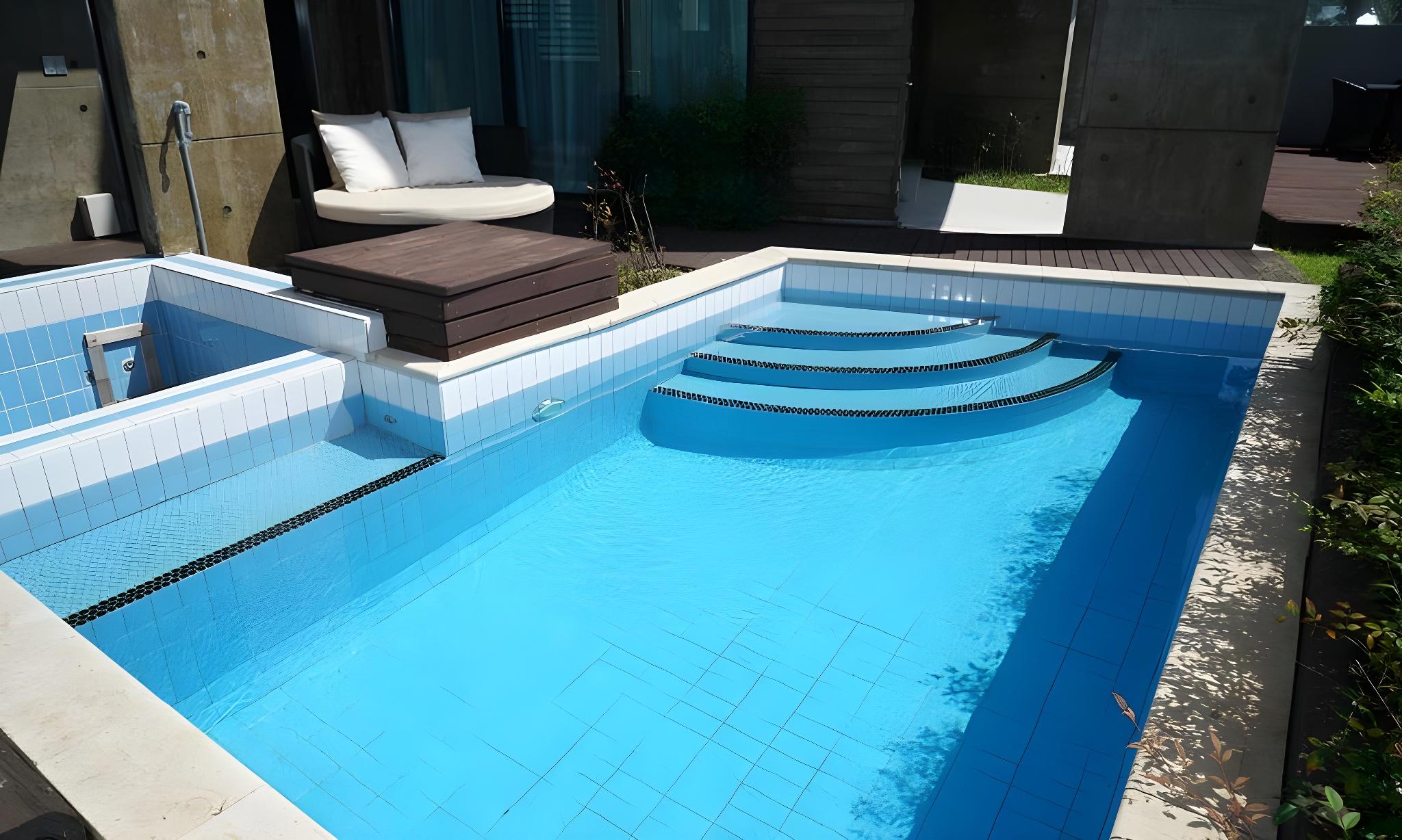 Pool, Villa