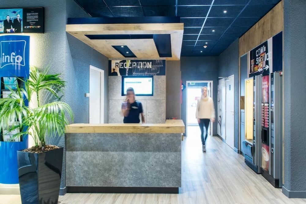 Ibis Budget Luxembourg Aeroport 4/49