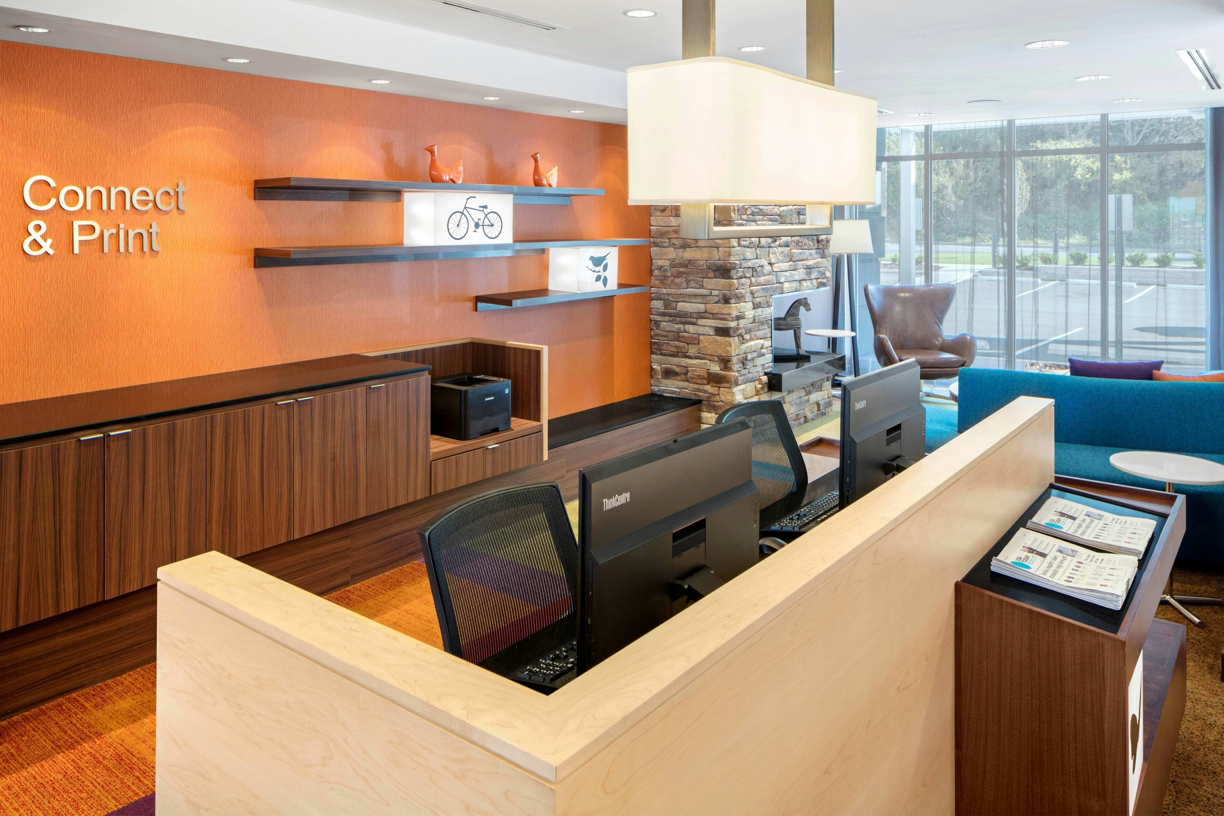 Fairfield Inn Suites North Bergen 18/27