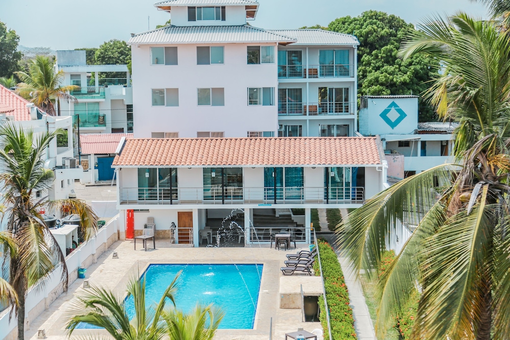 Hotel Caribe Covenas 6/43