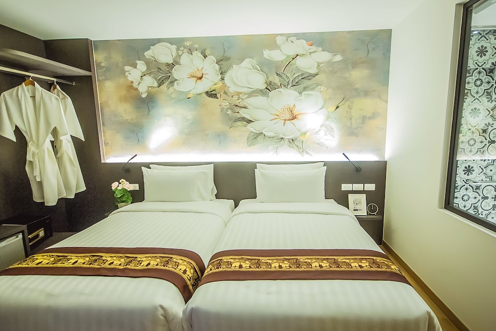 Pannarai Hotel Bangkok 17/46