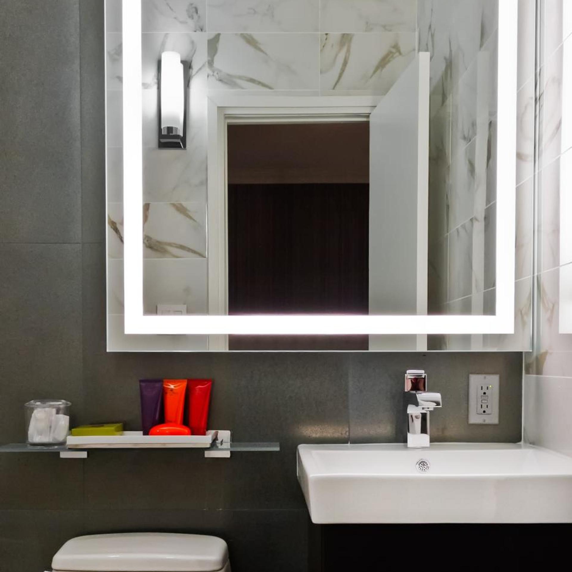 استوديو بسرير كينج مع أريكة، Moderne Hotel Nyc 4/5