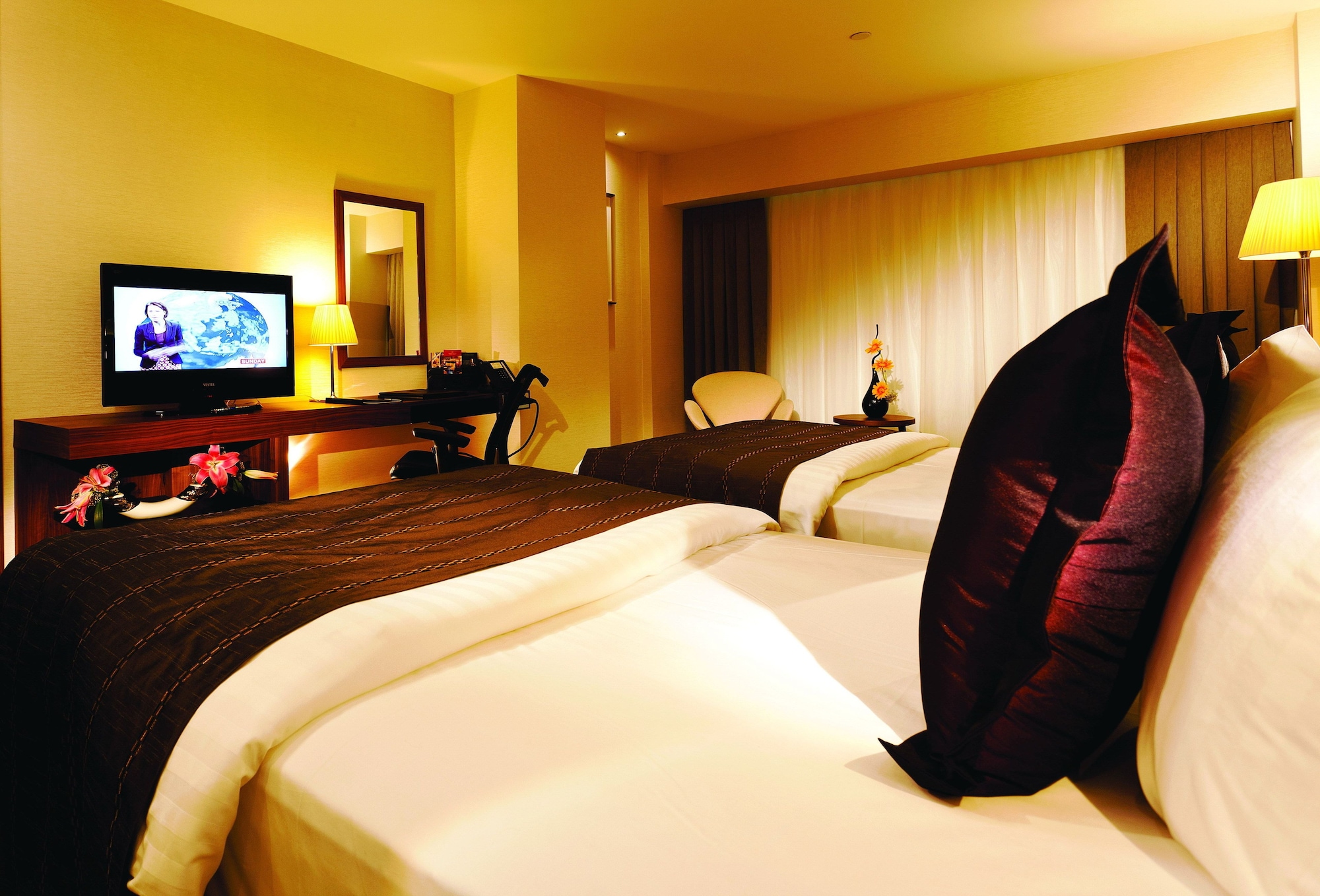 Standard, Single, Crowne Plaza Istanbul Harbiye Hotel 9/11
