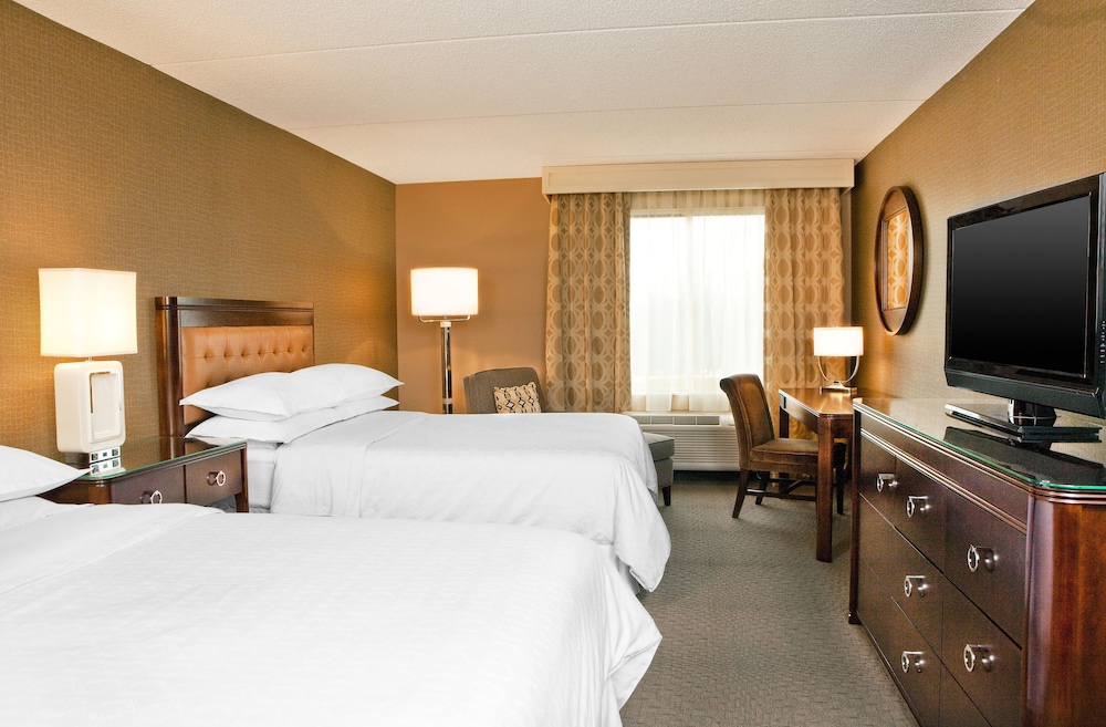 Sheraton Great Valley Hotel 7/59