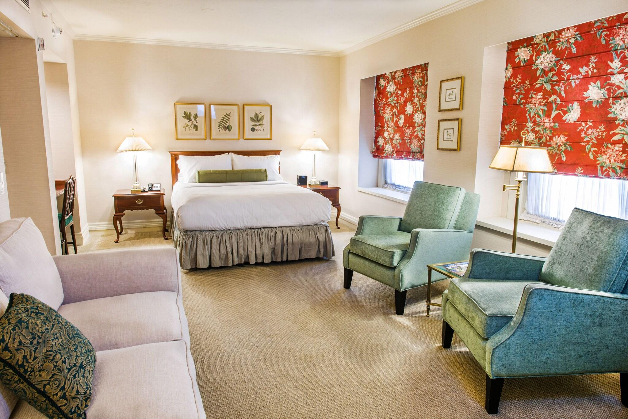 Room, Queen Bed, Accessible
