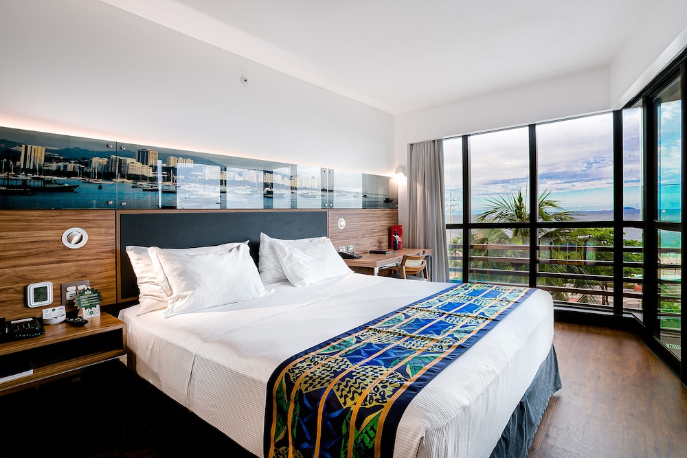 PREMIUM, DOUBLE BED, SEA VIEW