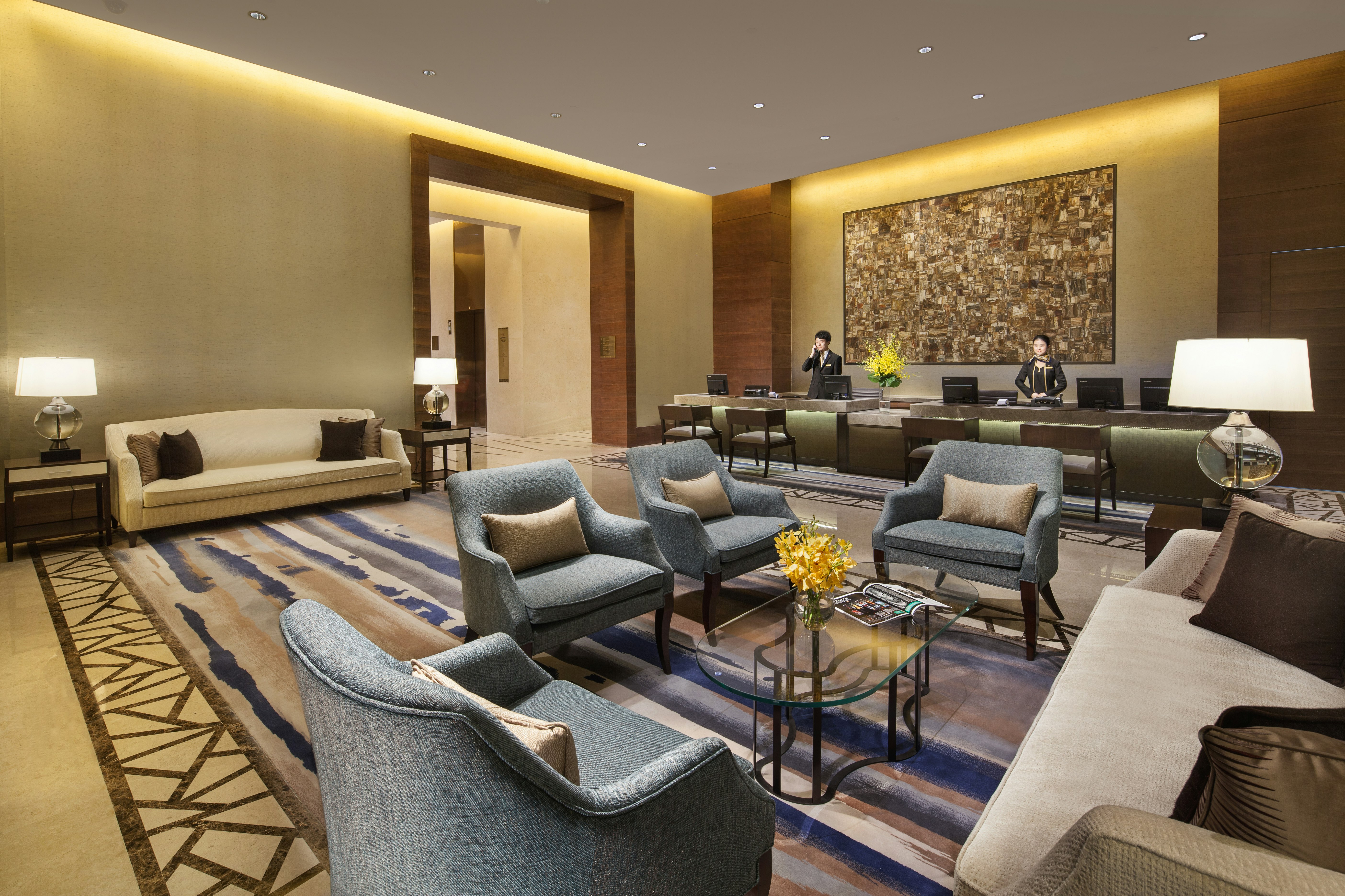 Ascott Raffles City Chengdu 33/44