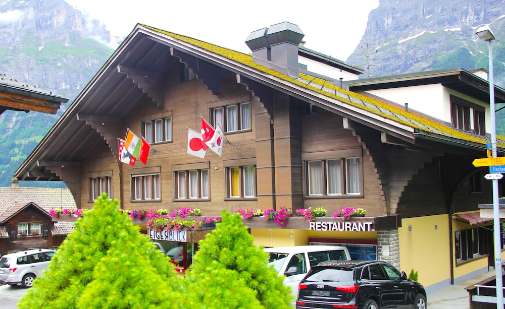 Hotel Eigerblick 5/35