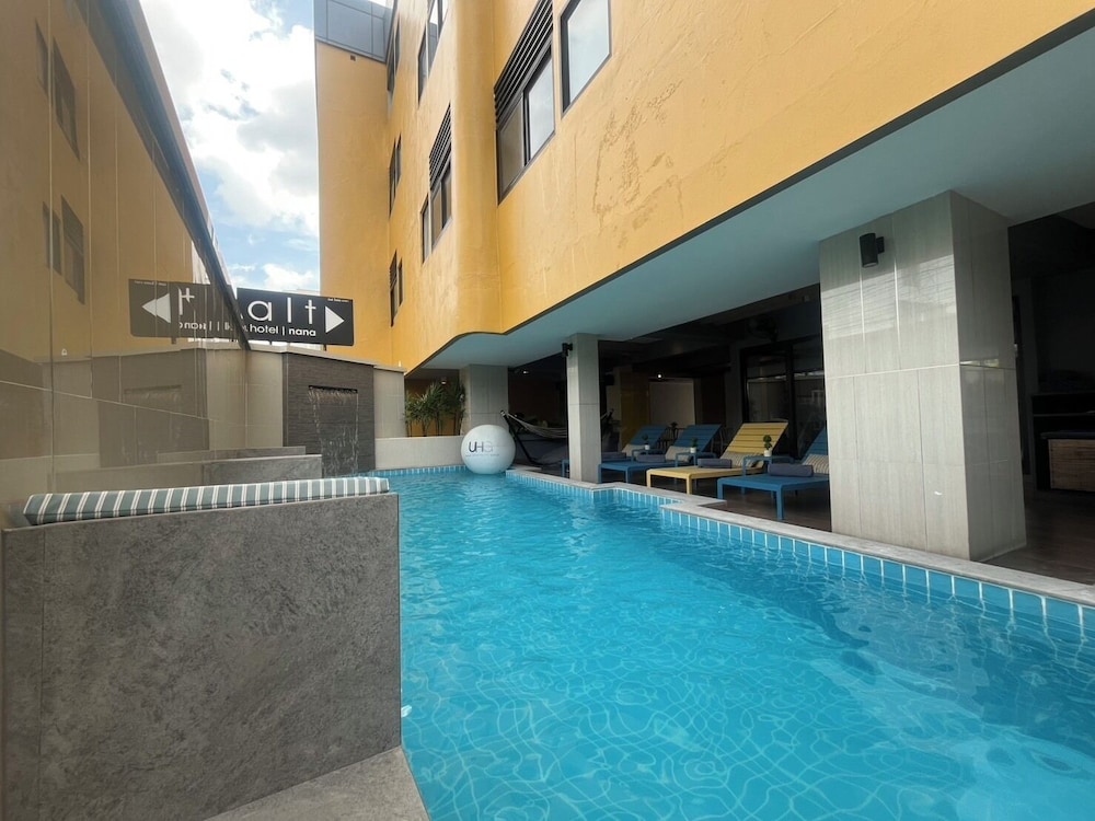 Alt Hotel Nana by UHG 31/68