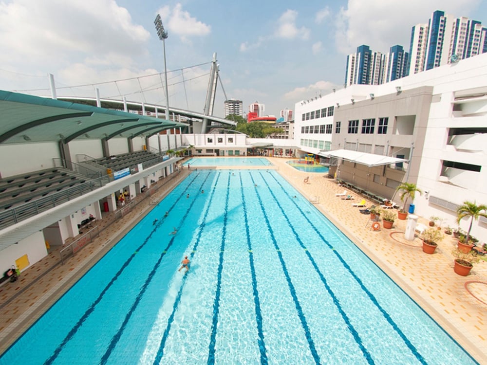 BEAT. Sports Hostel At Little India 44/47