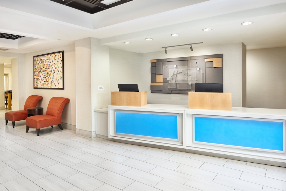 Holiday Inn Express Hotel And Suites Spartanburg North 6/48