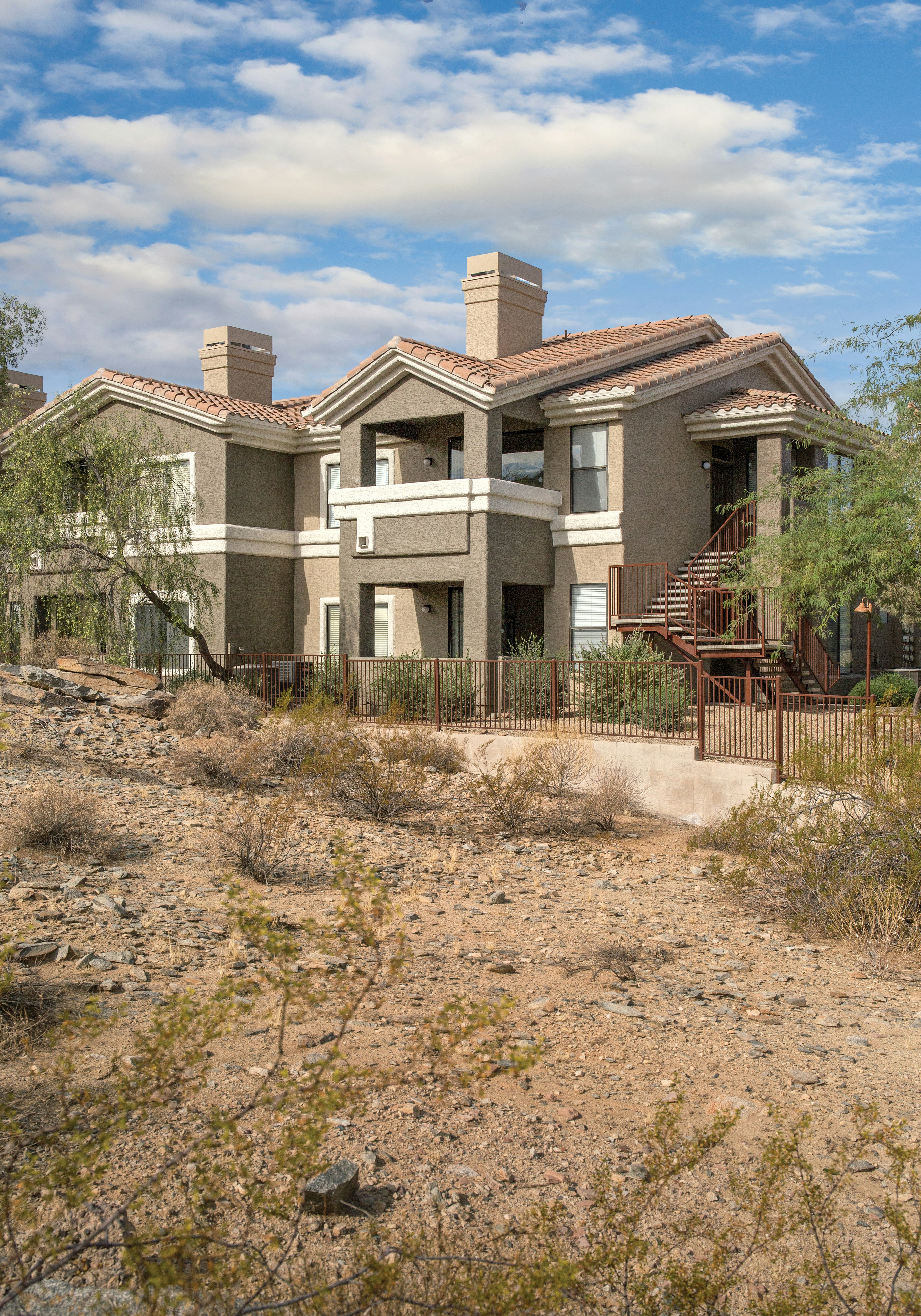 Worldmark Phoenix South Mountain Preserve 40/50