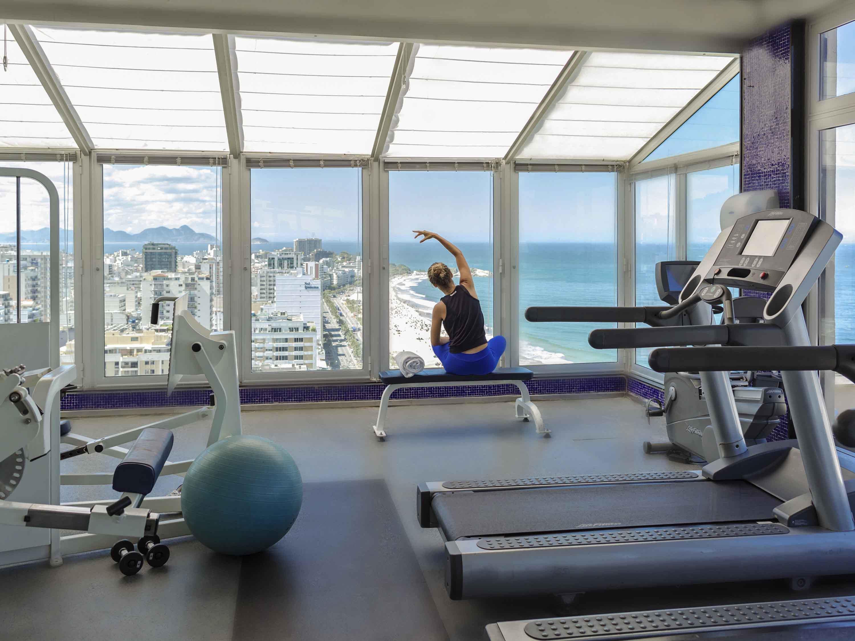 Sofitel Rio De Janeiro Ipanema 26/50