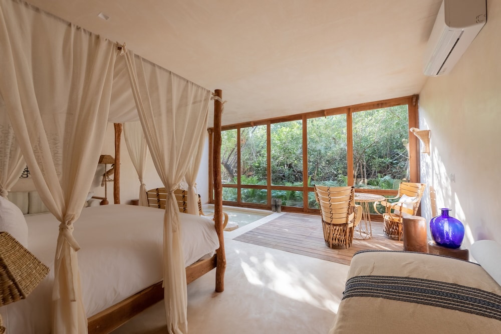 La Valise Tulum, member of Small Luxury Hotels 18/50