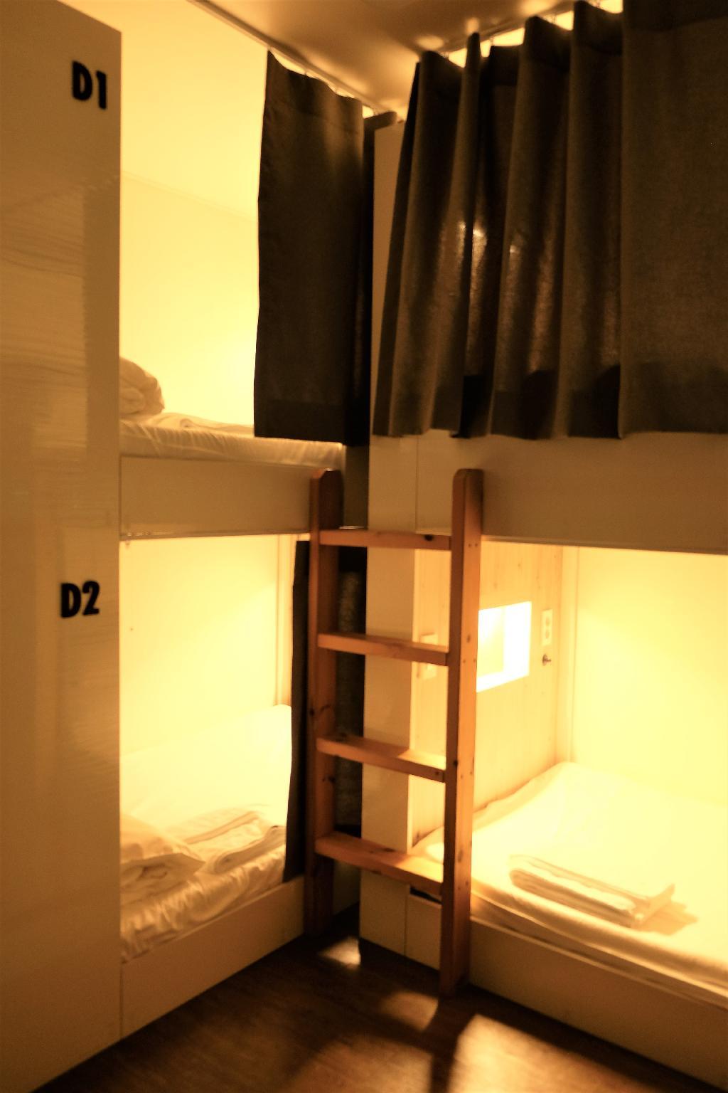 Male Dorm, 4 Beds
