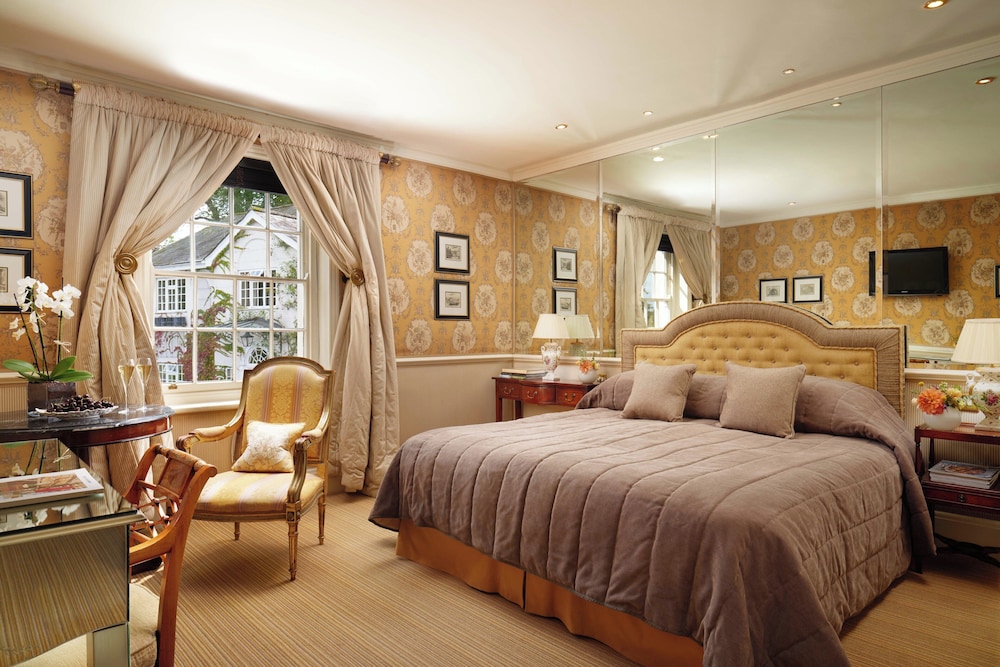 CLASSIC, KING BED