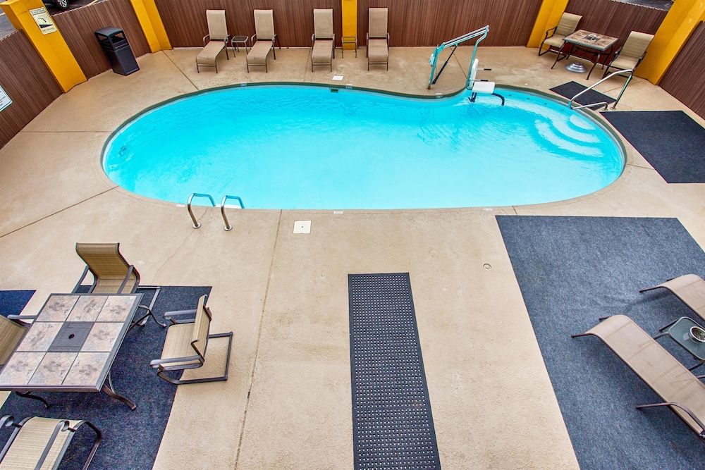 Best Western Athens Inn 3/30