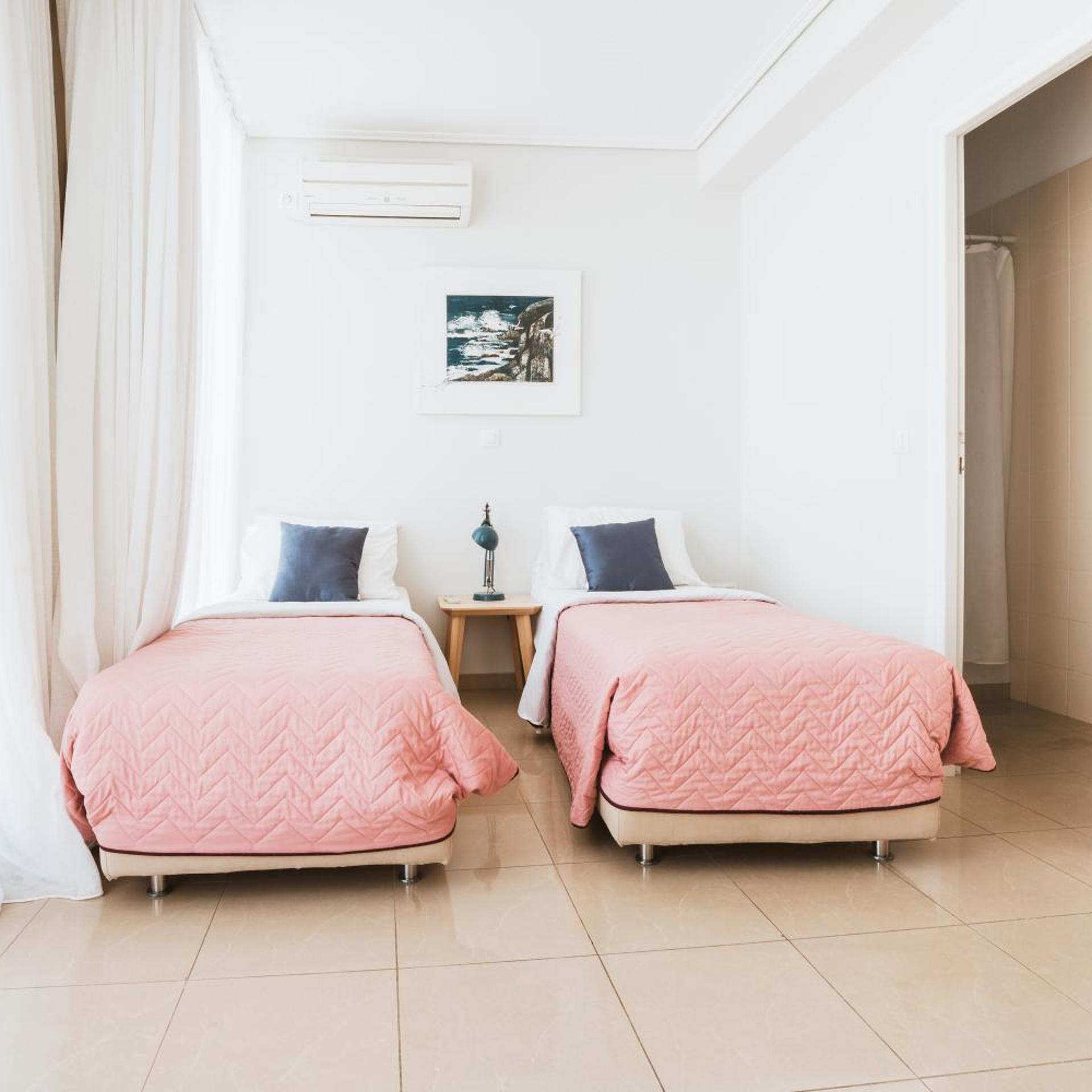 Suite, Panoramic, Acropolis View