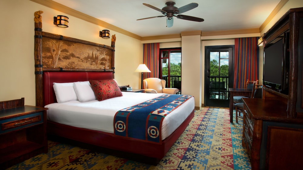 Disneys Wilderness Lodge 9/50
