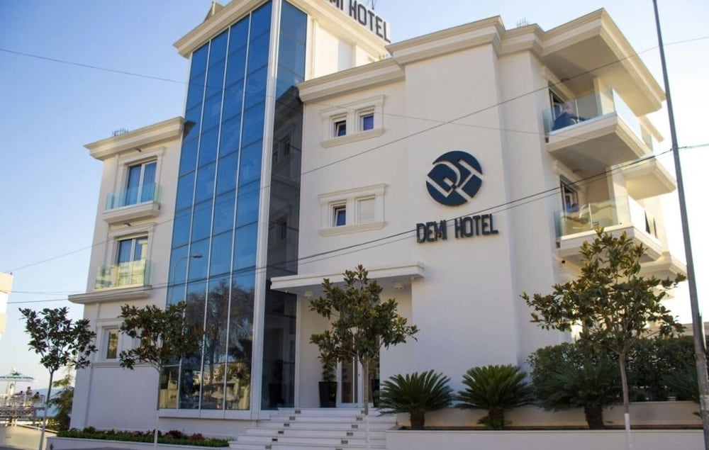Demi Hotel in SARANDE