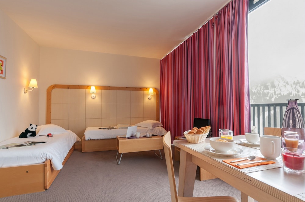 RESIDENCE PIERRE AND VACANCES LA FORET 23/50