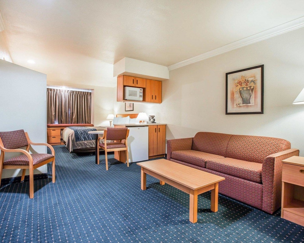 Comfort Inn & Suites Salinas City Center Area 31/45