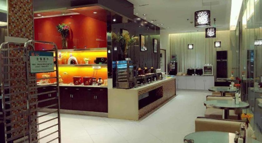 Jinjiang Inn Suzhou Sanxiang Rd 26/46