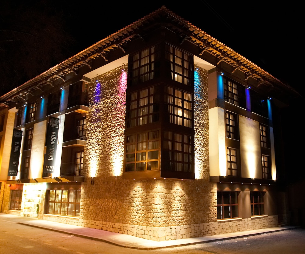 Hotel La Trufa Negra 2/59