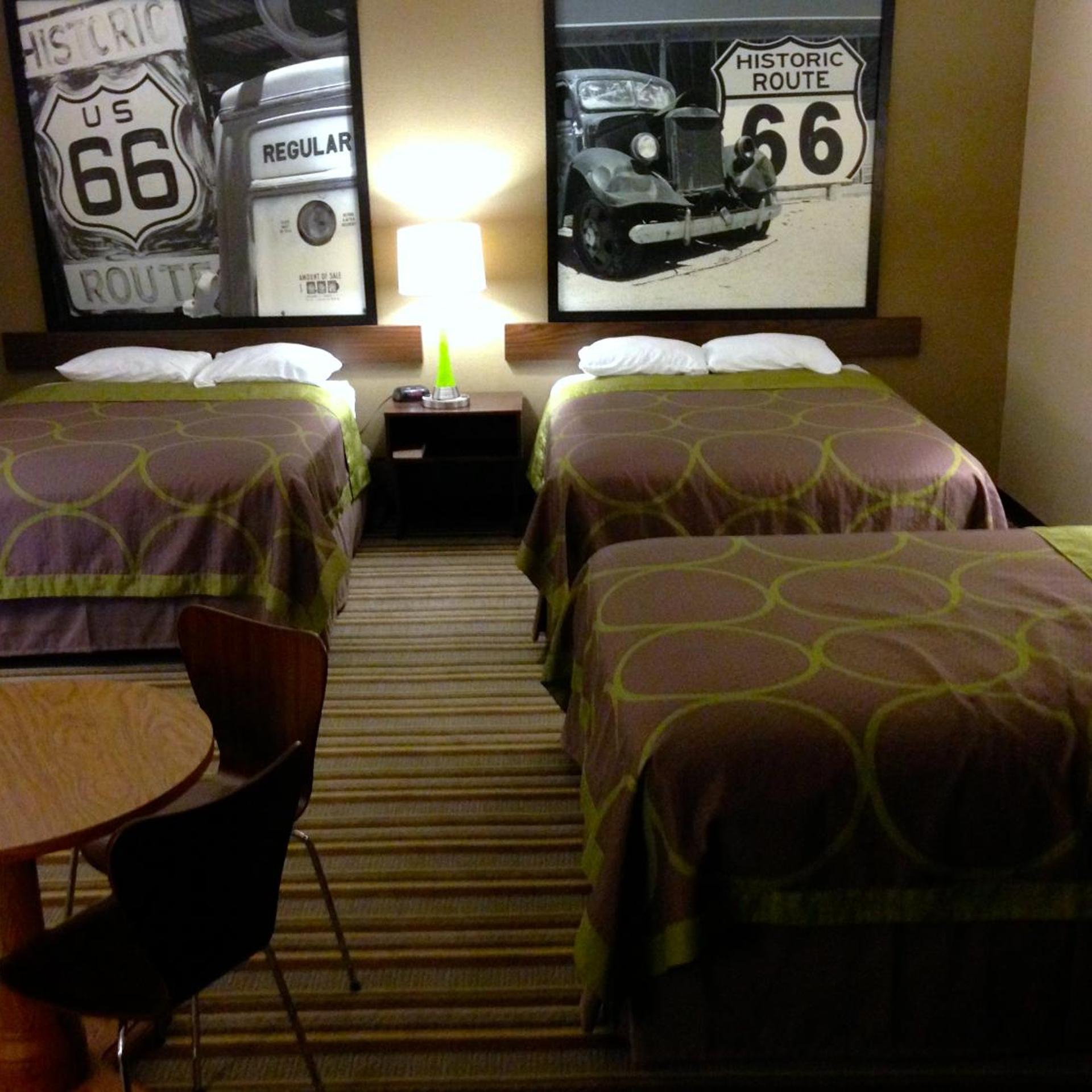 Super 8 by Wyndham Strafford/Springfield Area 16/36