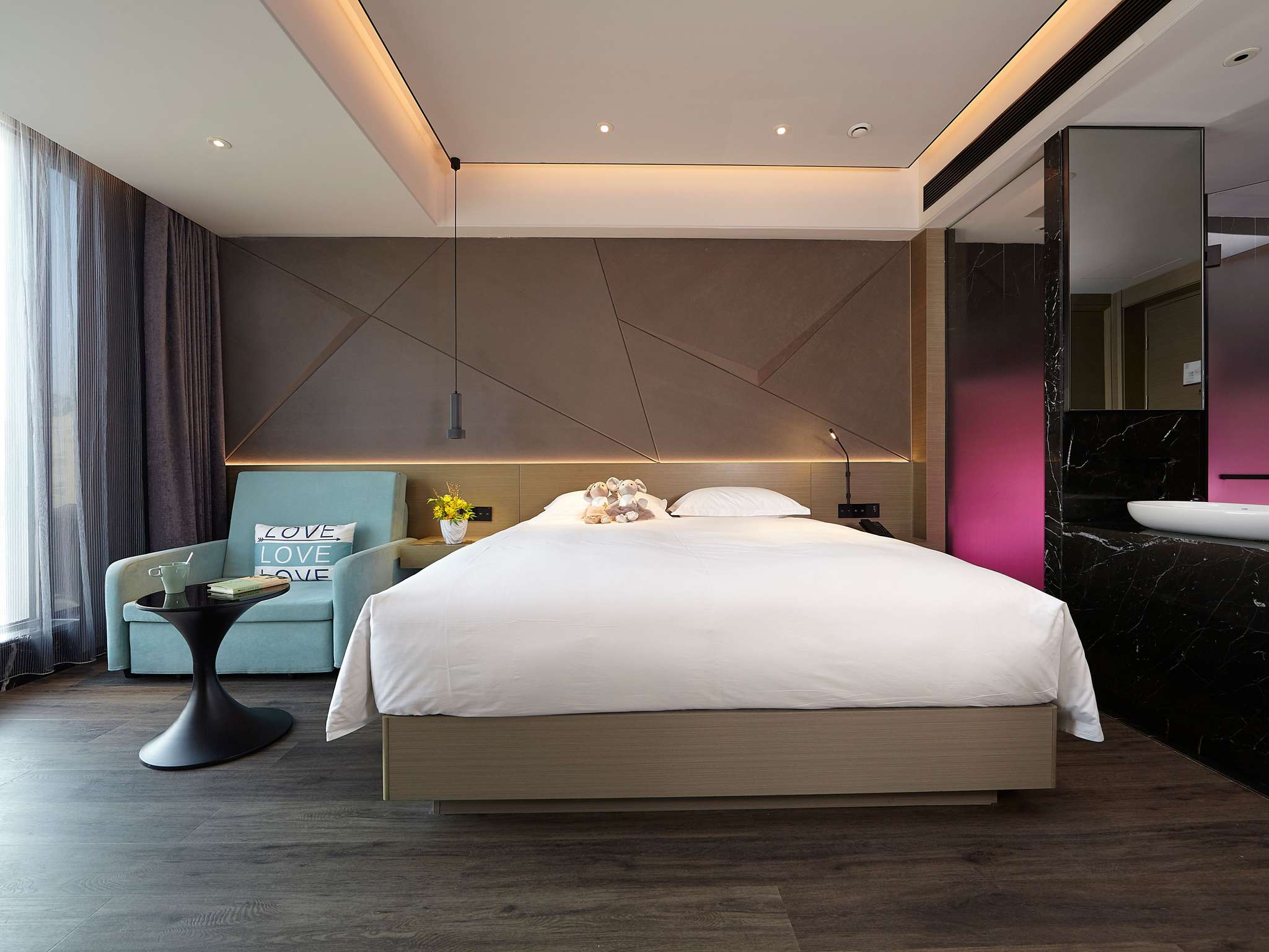 Mercure Tai'an Centre 17/49