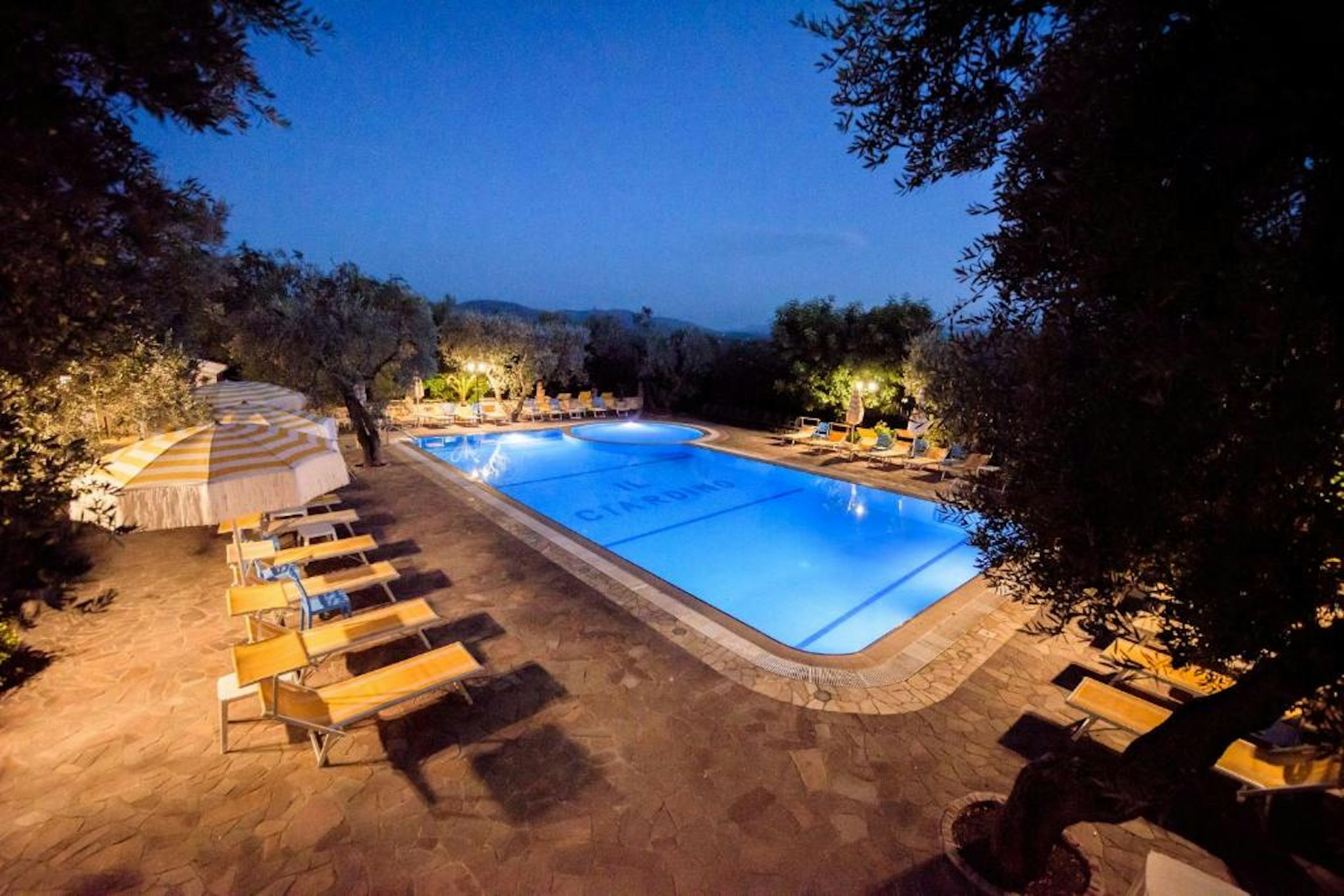 Albergo Il Giardino 15/24
