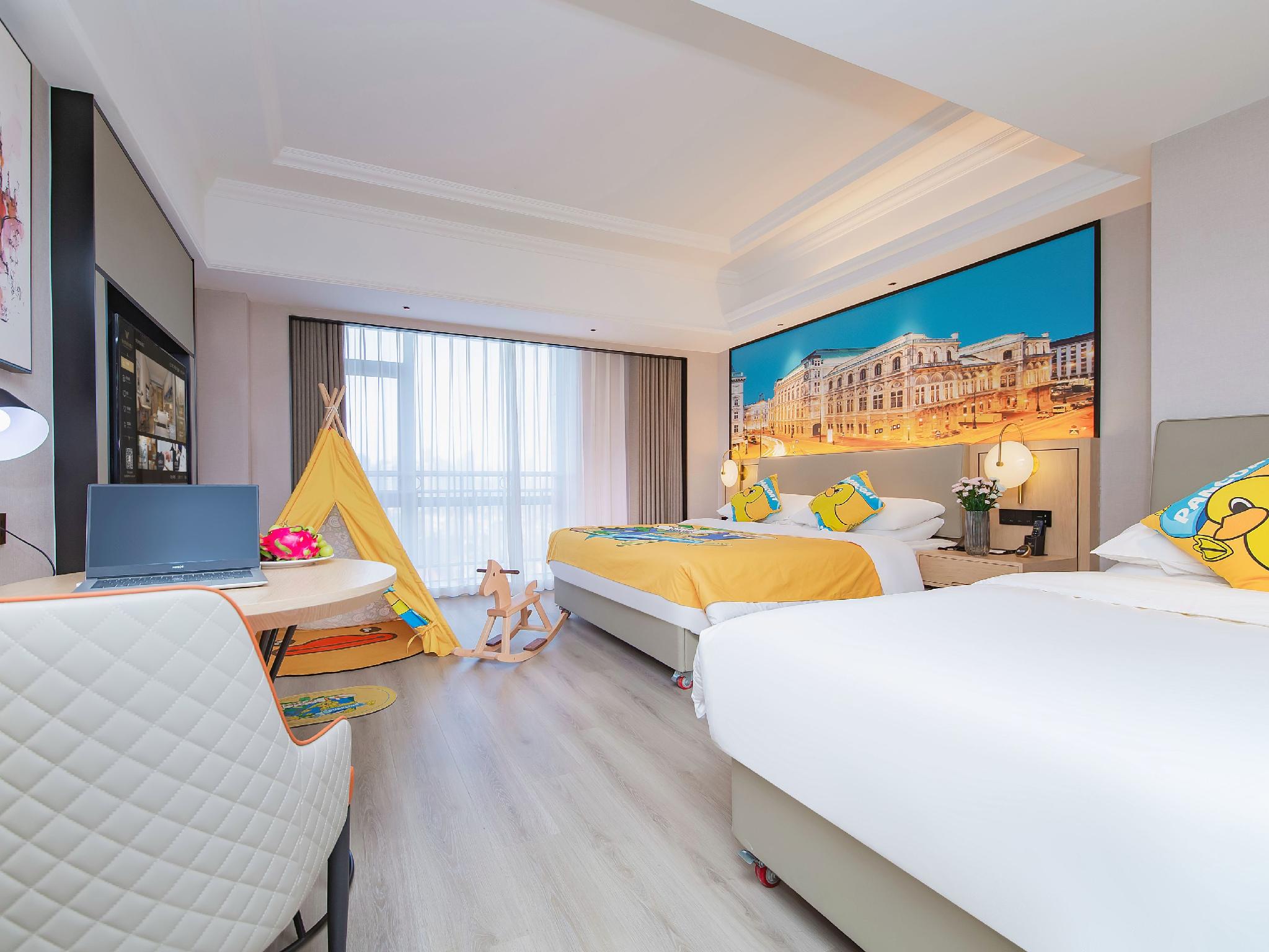 Vienna International Hotel (Wuhan Yellow Crane Tower) 16/50