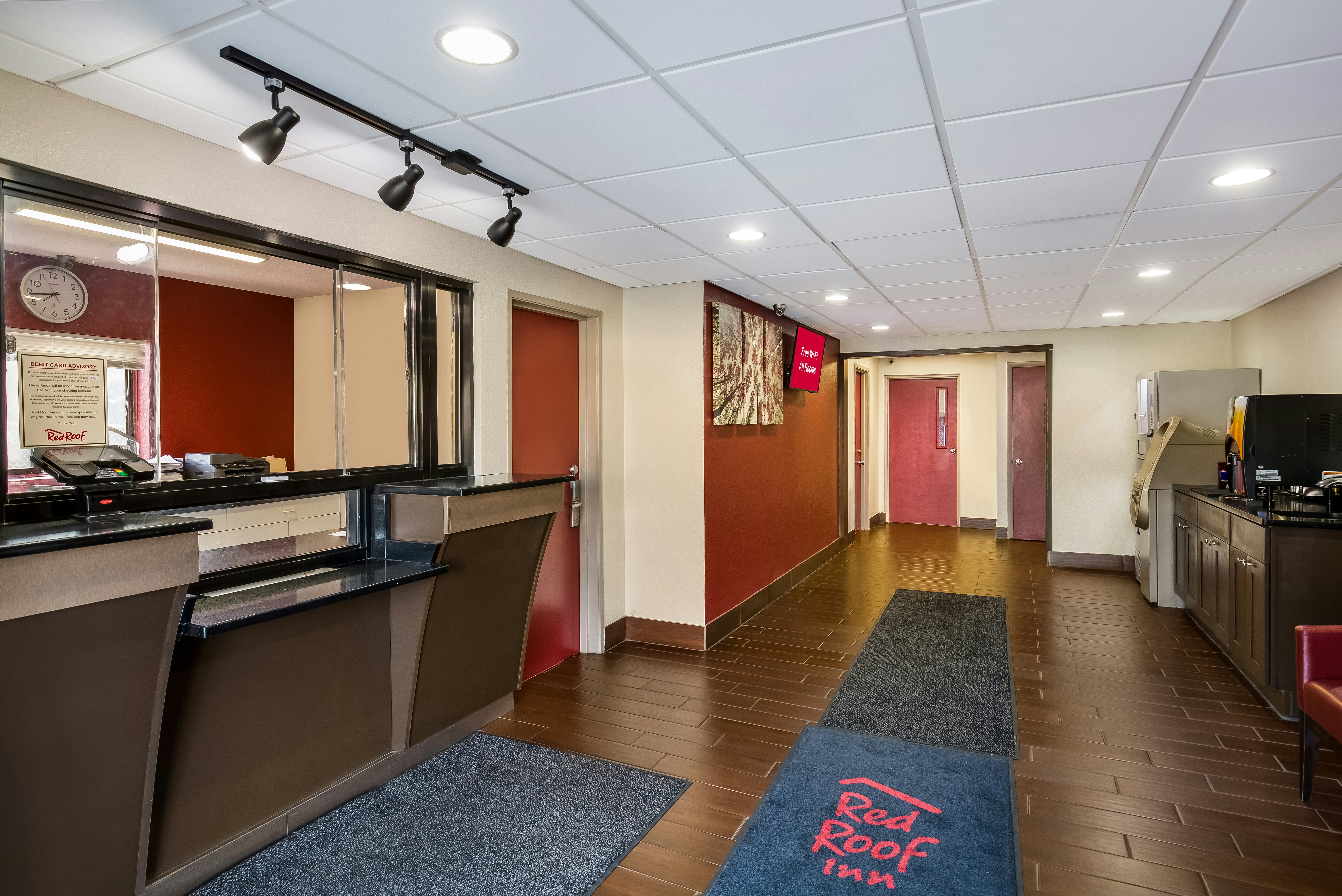 Red Roof Inn Allentown South 3/29