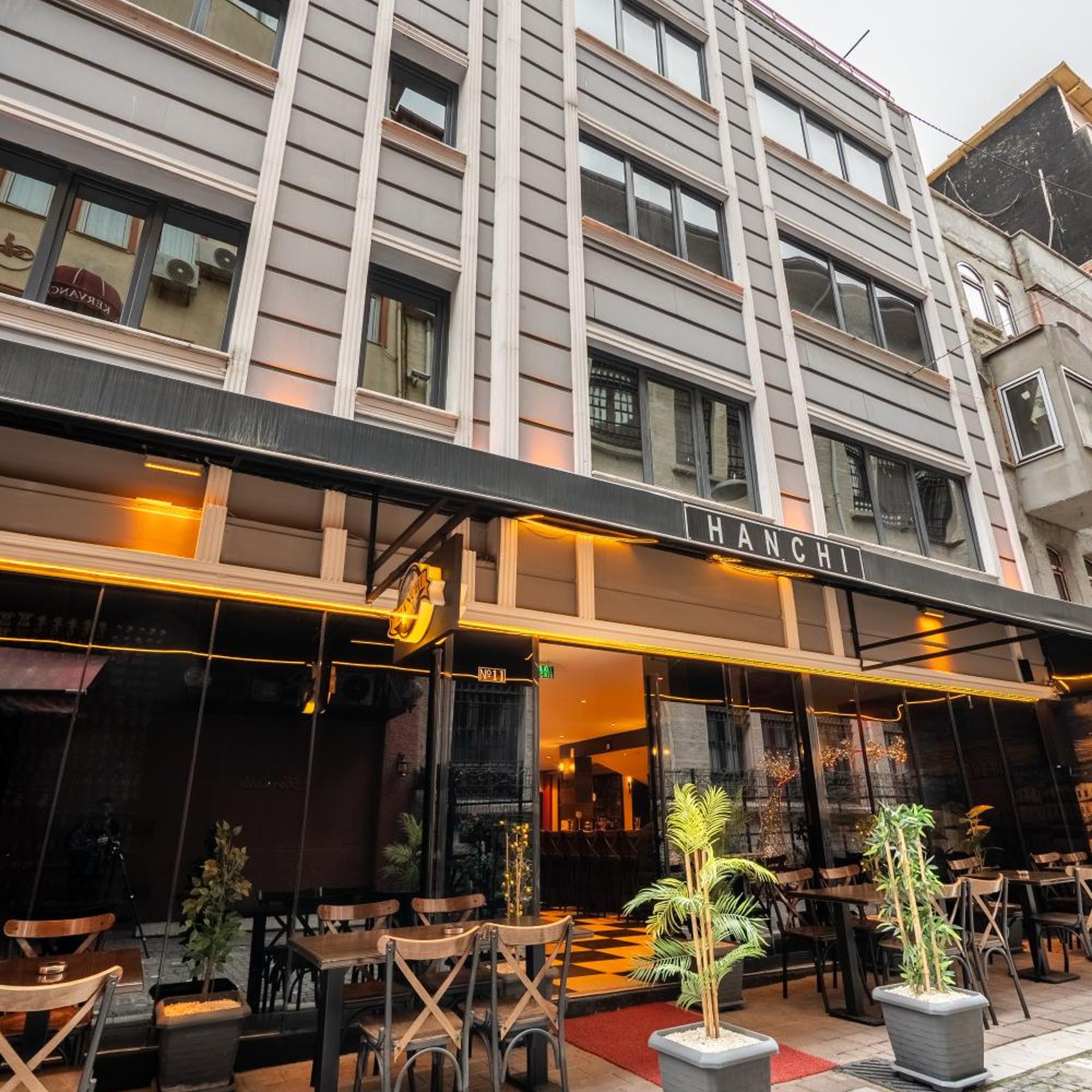 Hanchi Hostel 2/91
