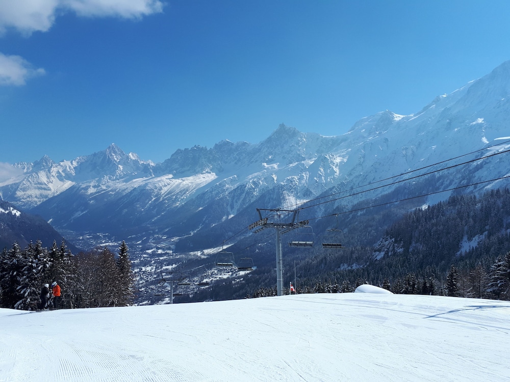 Aiguille Du Midi 33/42