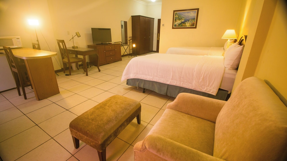 جناح جونيور بسريرين مزدوجين بمطبخ صغير، Hotel Mirador Plaza 6/10