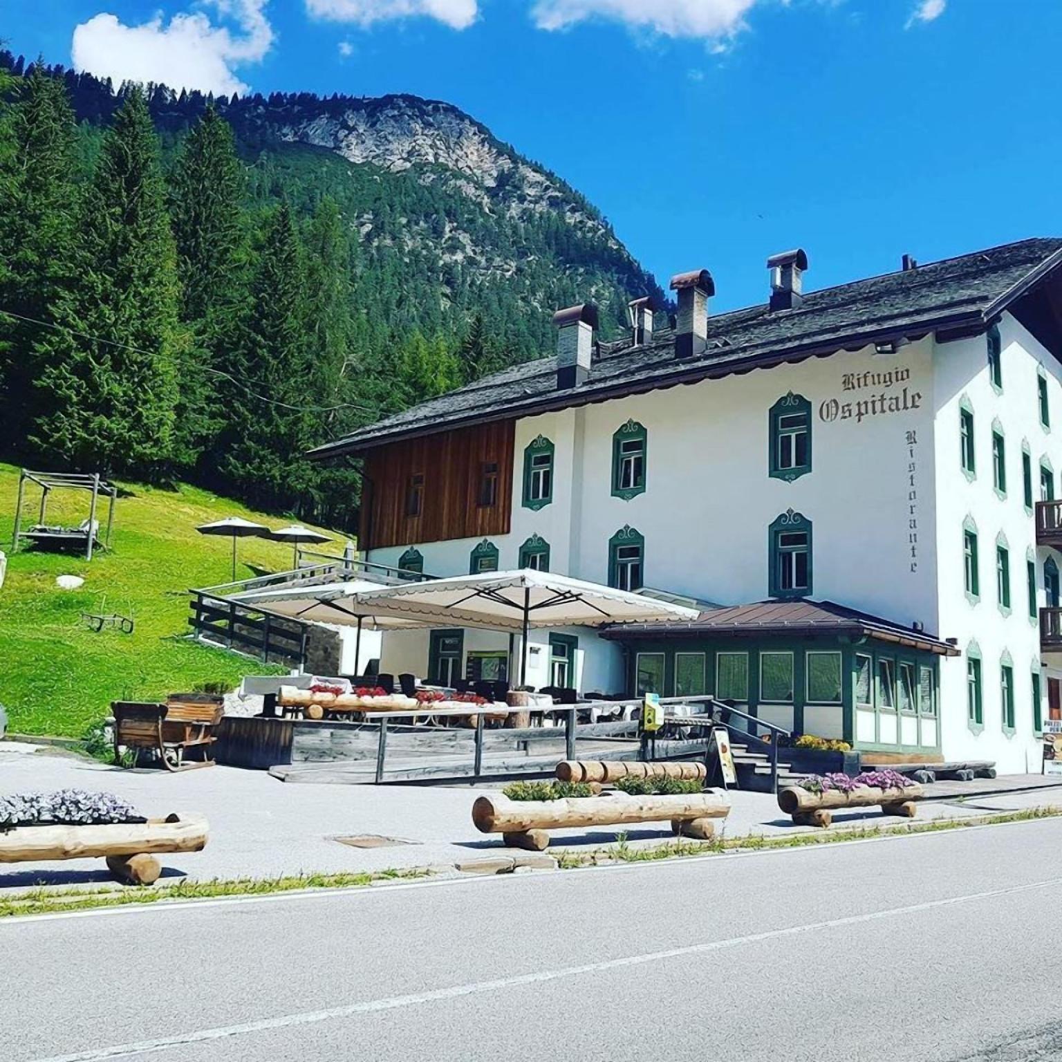 Rifugio Ospitale 20/20