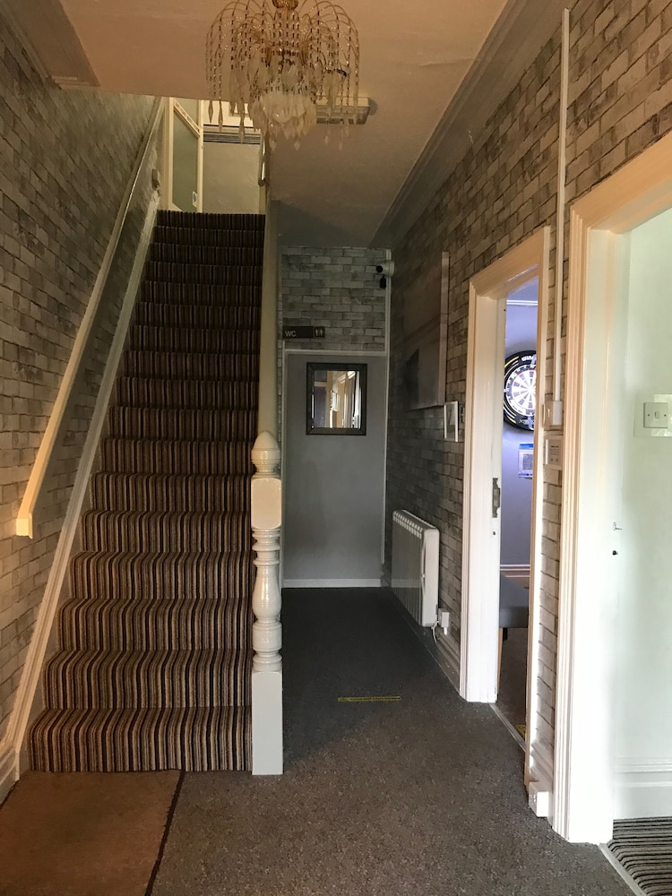 The Craigside 50/50