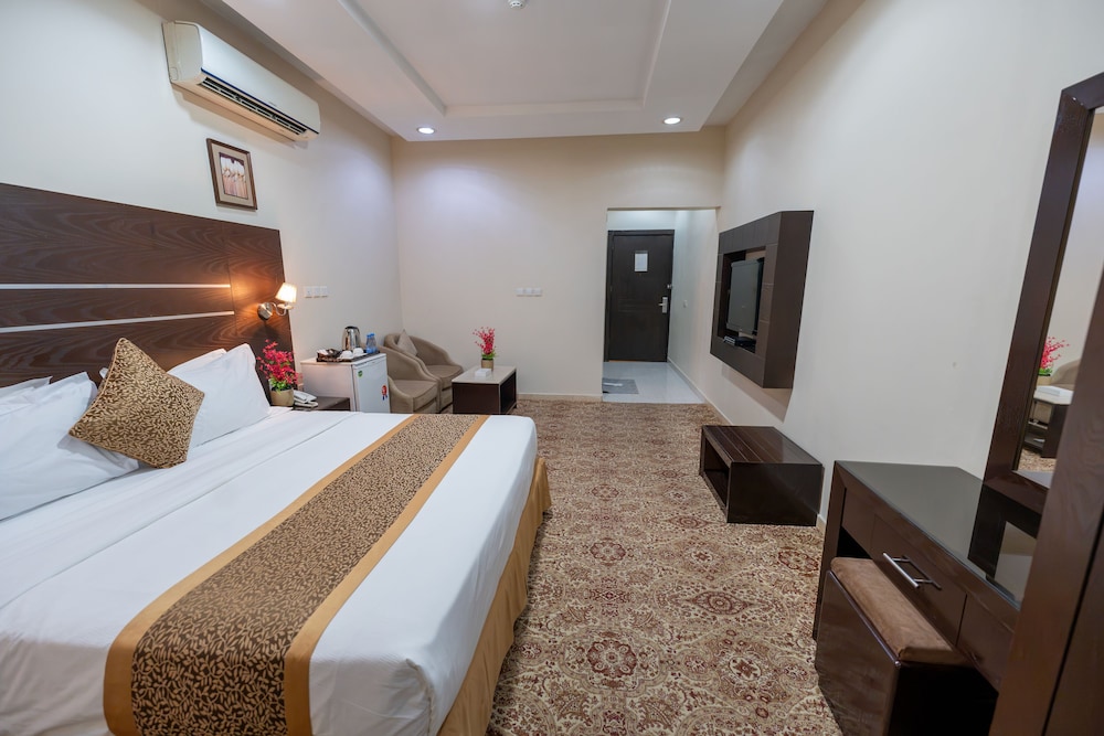 ريست نايت للأجنحة الفندقية النفل(Rest Night Serviced Apartments - AL Nafal) 21/72