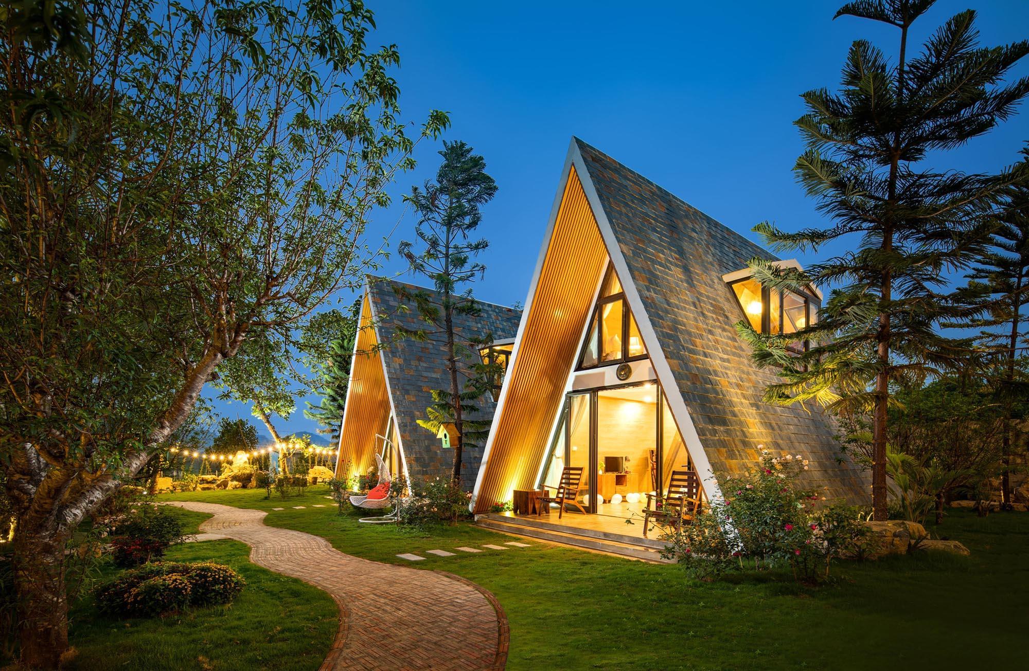 Duplex, Luxury, Villa