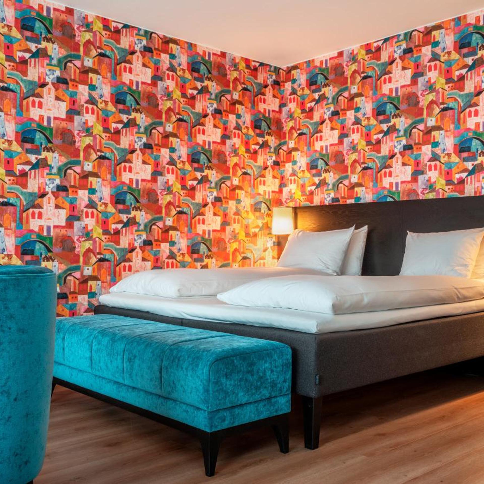 Superior, Double or Twin Bed