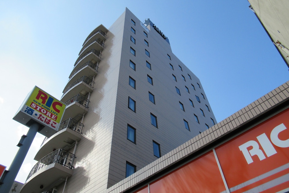 Apa Hotel Miyazaki Miyakonojo - Ekimae 4/30