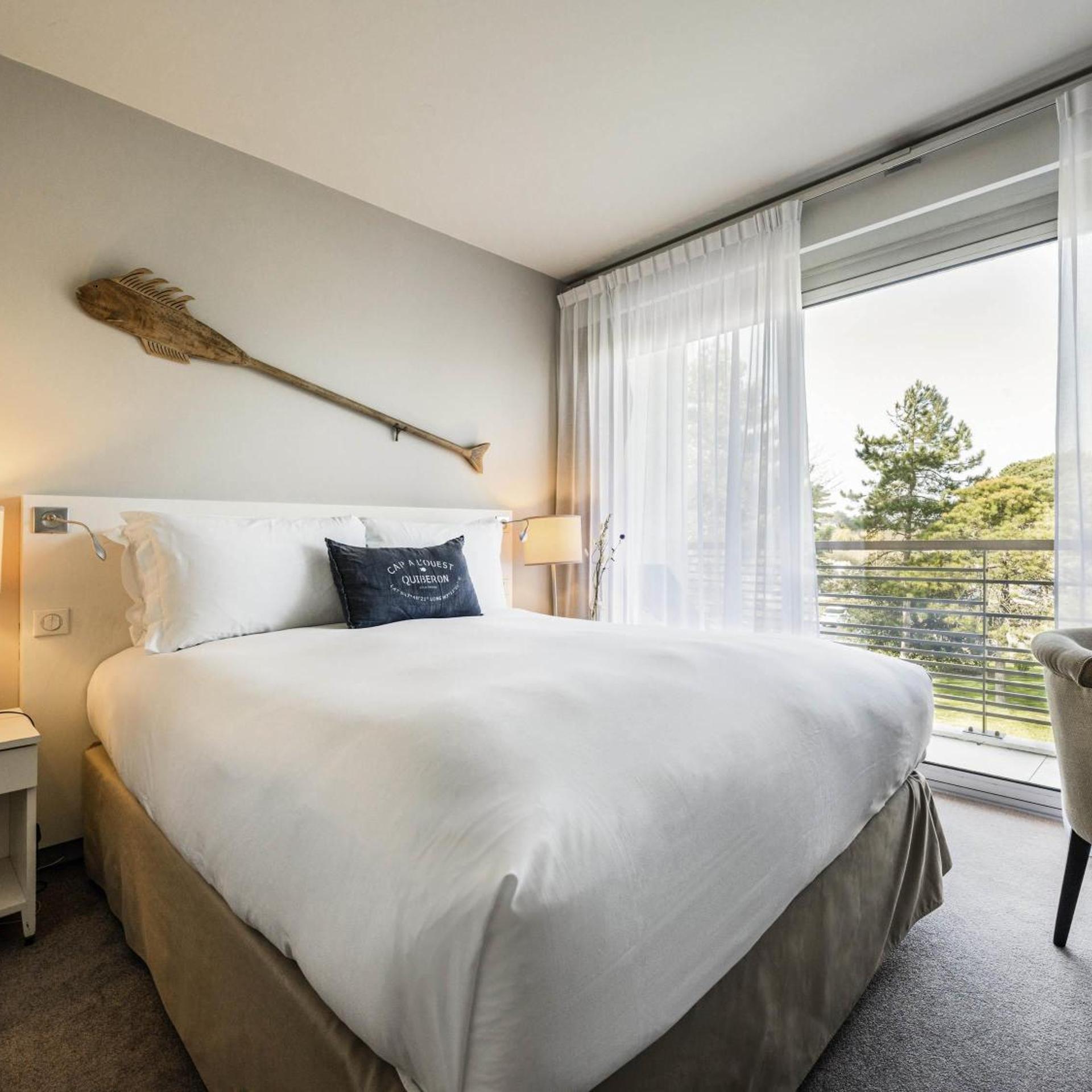 Classic, Suite, Inland View, Sofa