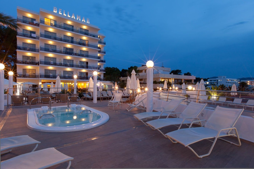 Bellamar Hotel Beach Spa 8/71