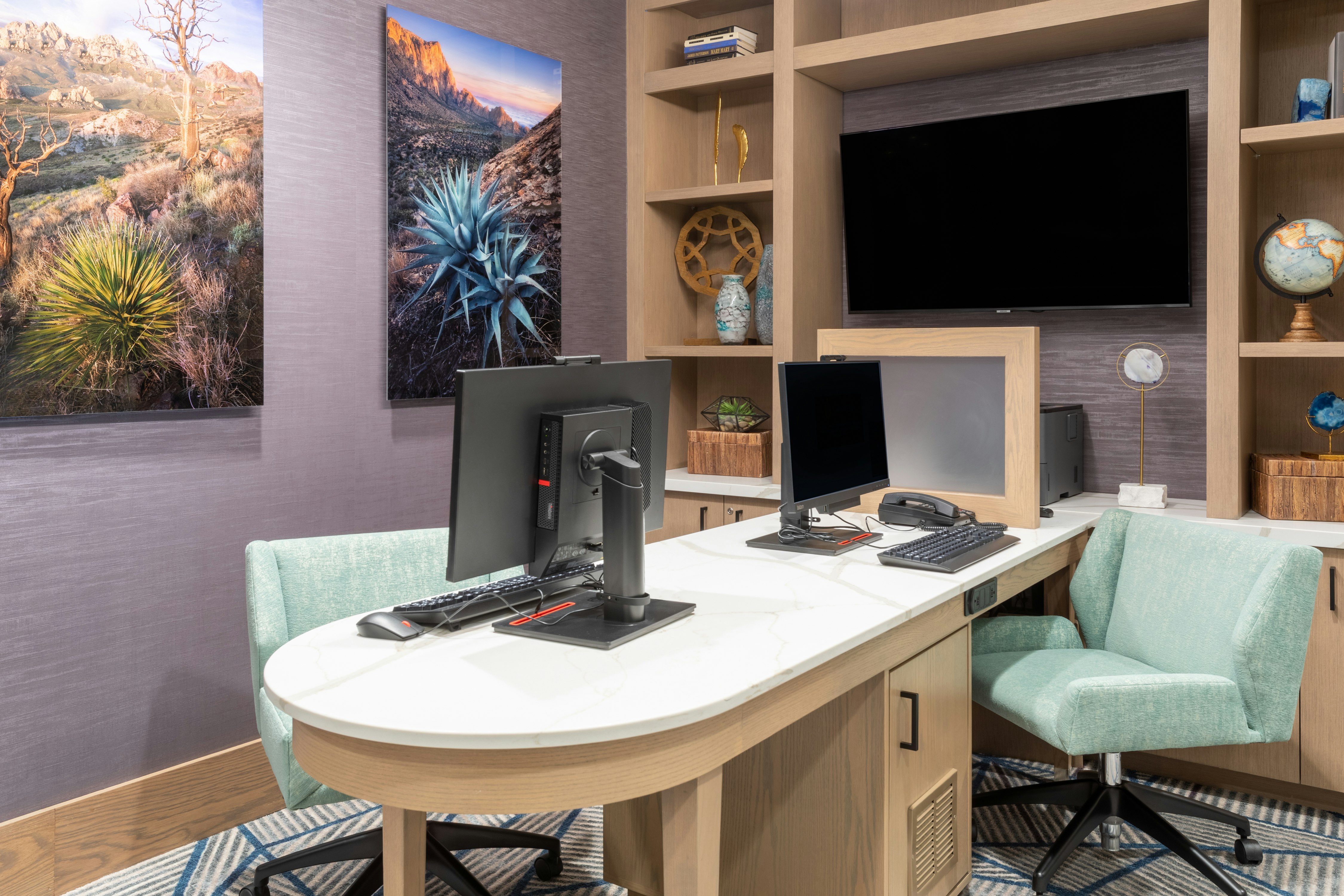 Homewood Suites by Hilton Albuquerque Downtown 17/18