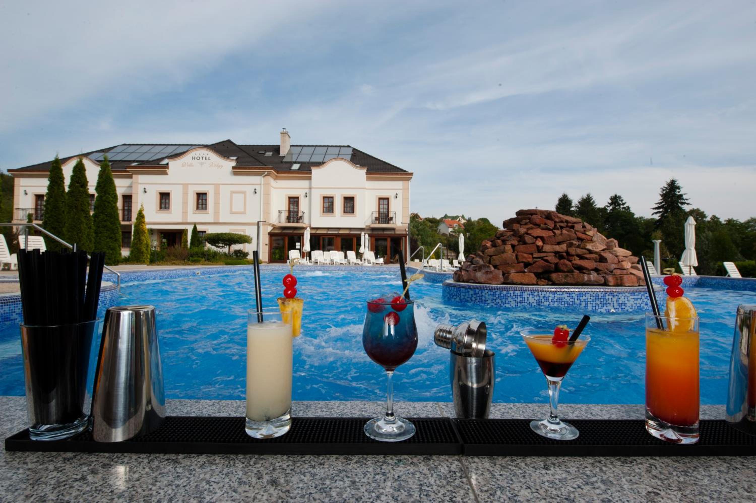 Villa Volgy 40/50