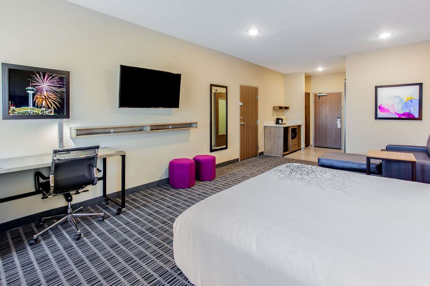 La Quinta Inn & Suites By Wyndham San Antonio Alamo City 23/49