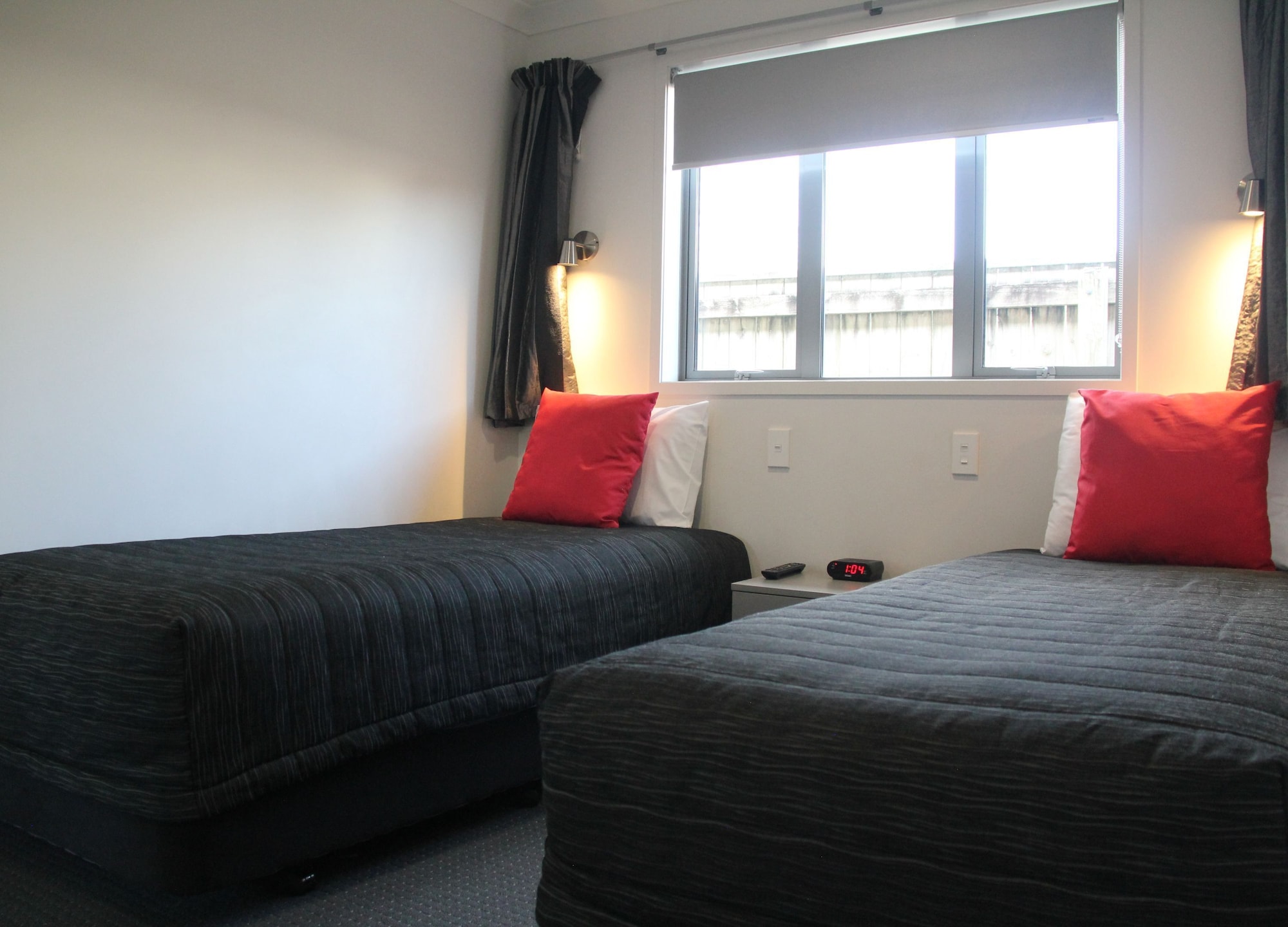 2 BEDROOMS, APARTMENT