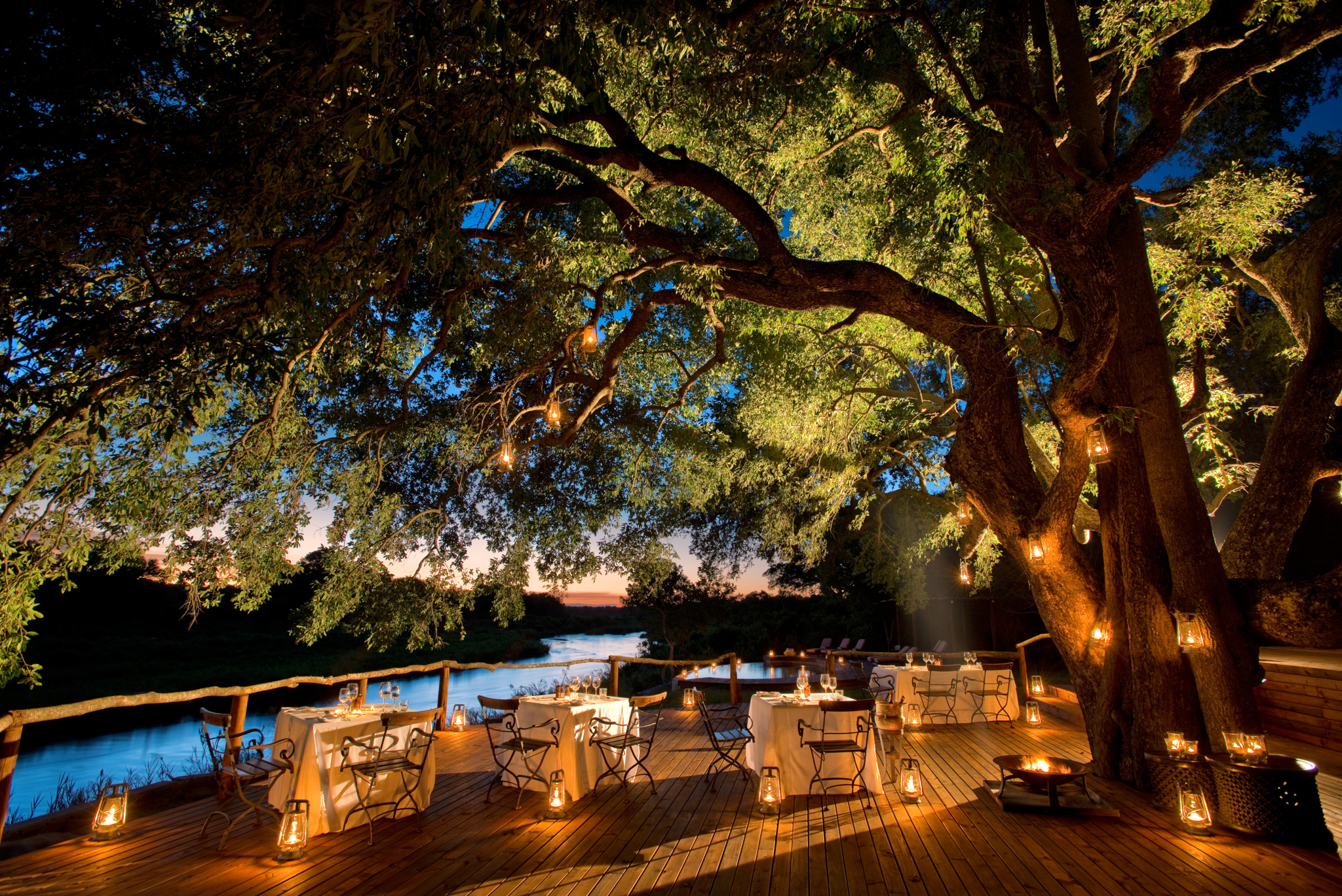 Lion Sands Tinga & Narina Suites 35/47